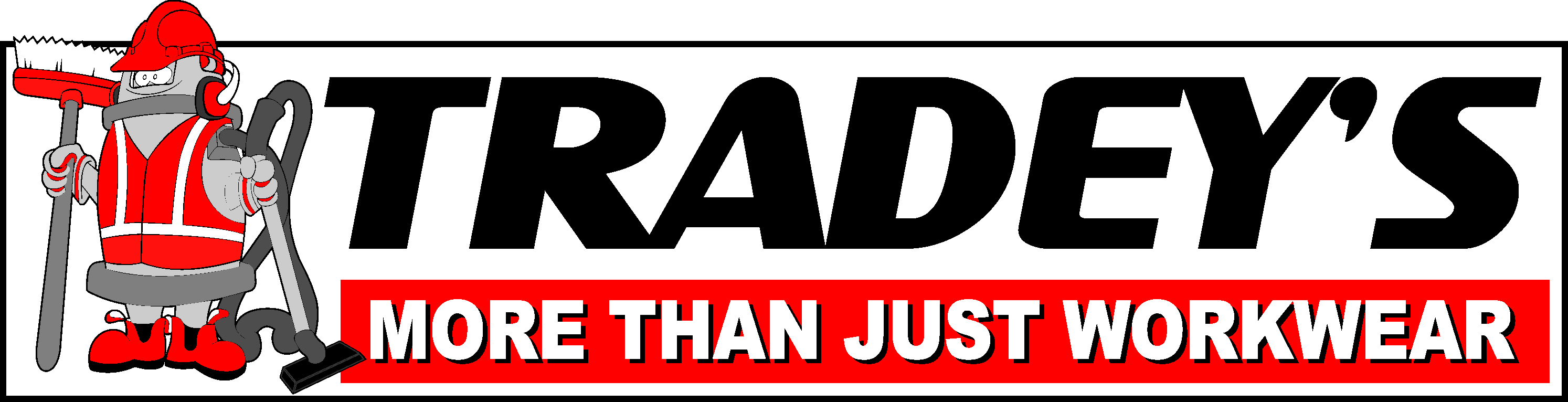Tradey logo